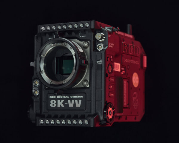 RED V-RAPTOR-XL 8K-VV